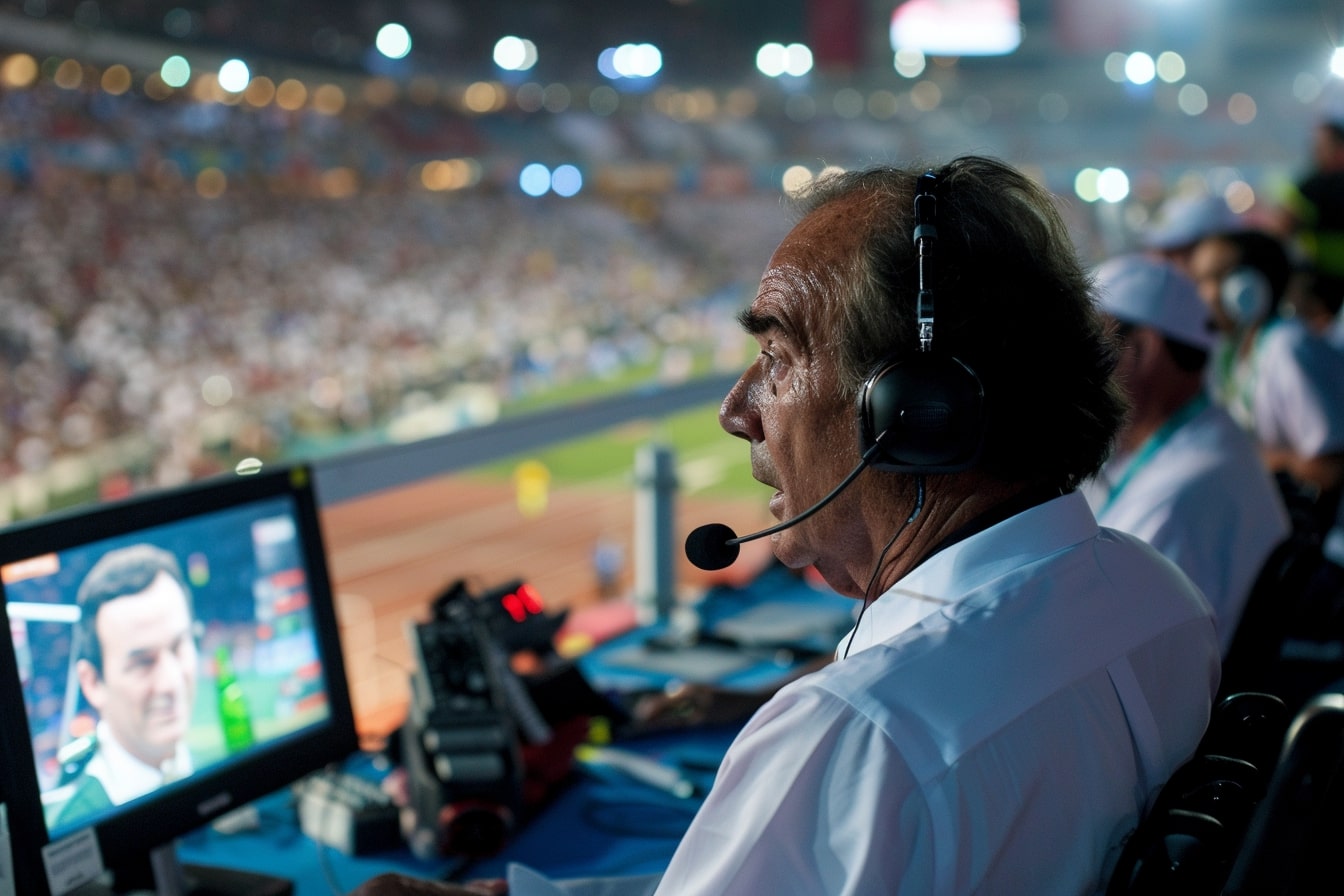 NBC plans to use AI-generated voice of Al Michaels for the Olympics 